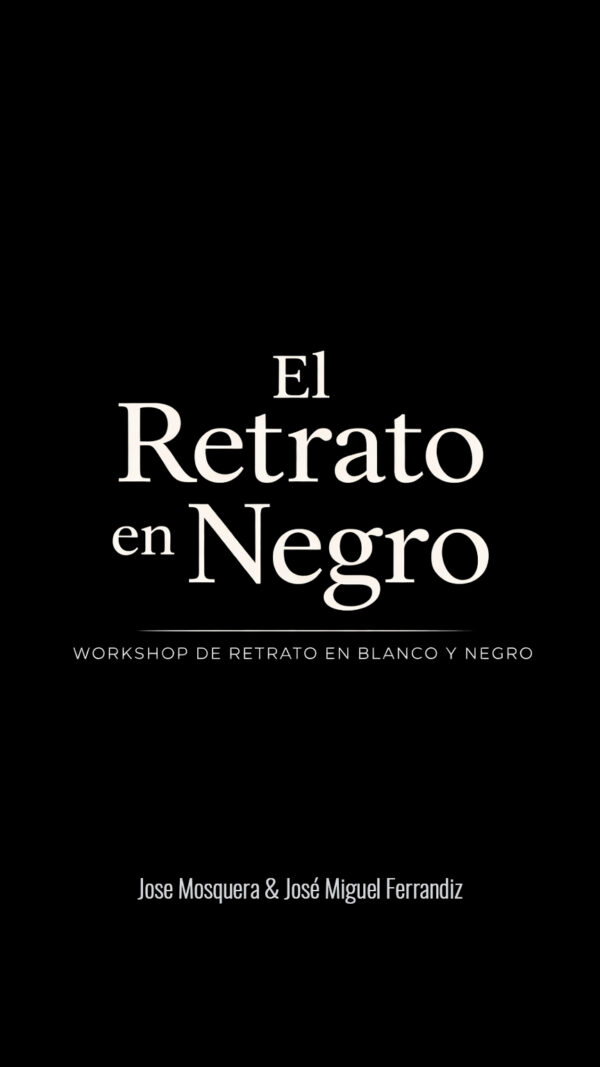 EL RETRATO EN NEGRO 2