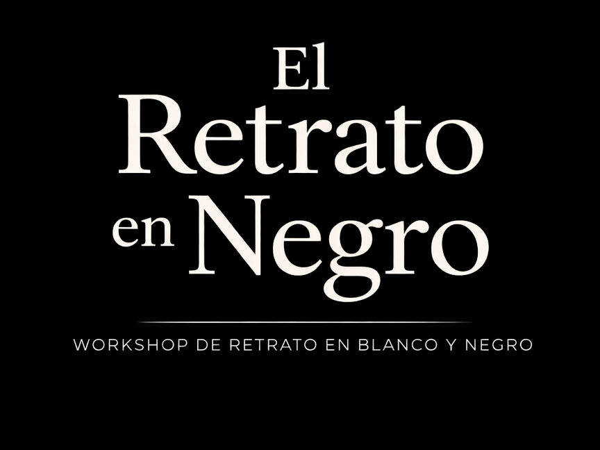 EL RETRATO EN NEGRO 2