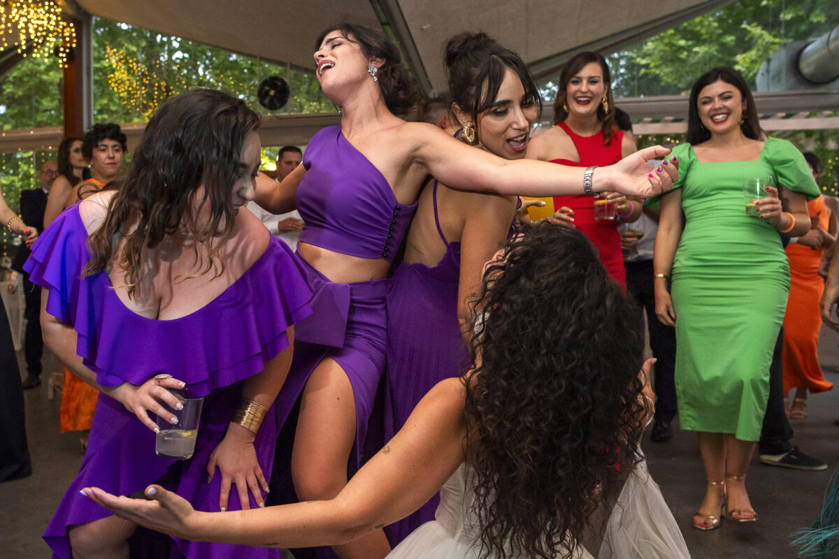Boda en As Termas de Cuntis