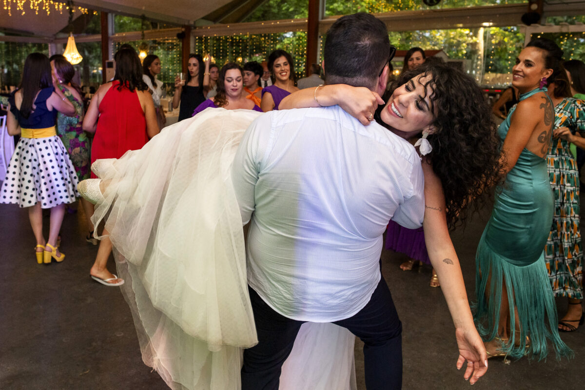 VISUALGAL BODAS EN CUNTIS 101