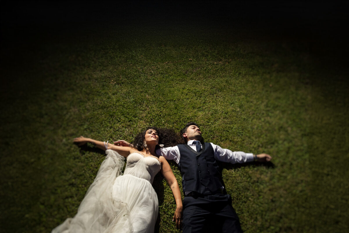 Boda en As Termas de Cuntis
