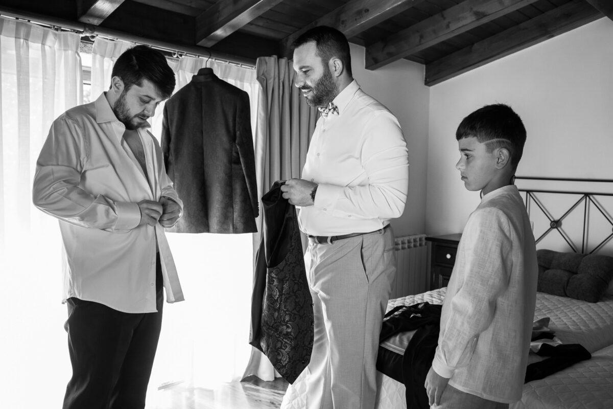 Visualgal fotografos de bodas en Galicia 7
