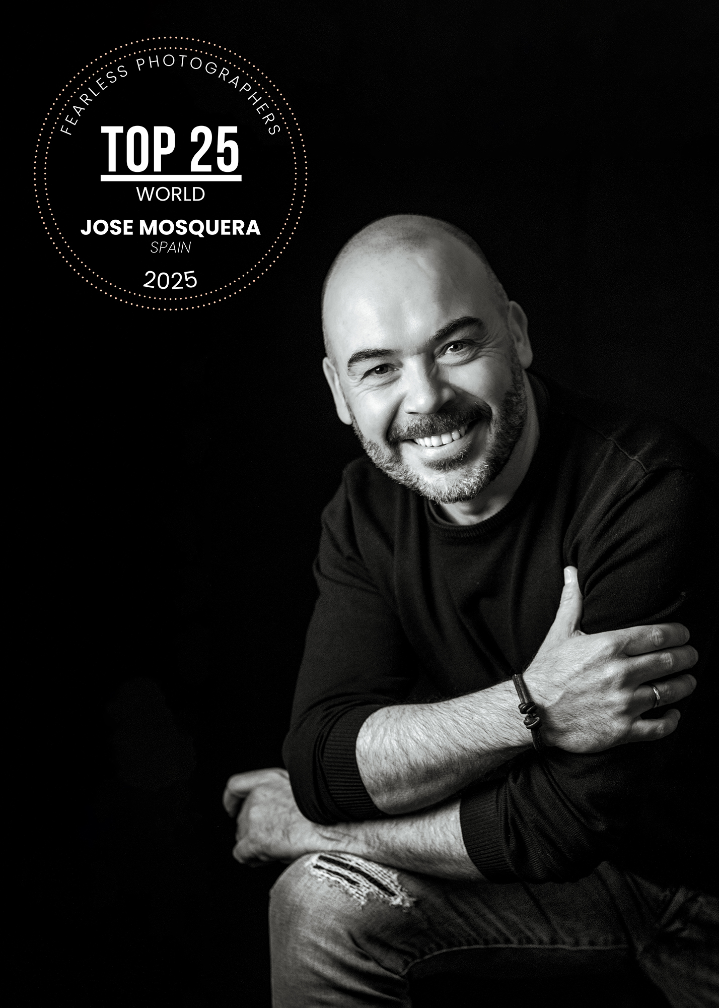 José Mosquera (Visualgal) Top 25 Mundial de Fearless Photographers José Mosquera (Visualgal) Top 25 Mundial de Fearless Photographers